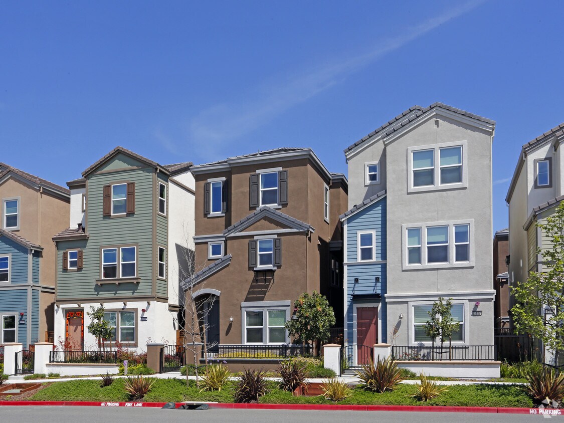 Villas at Metro Apartments Milpitas, CA