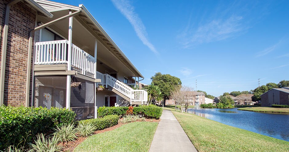 The Cornerstone Apartments