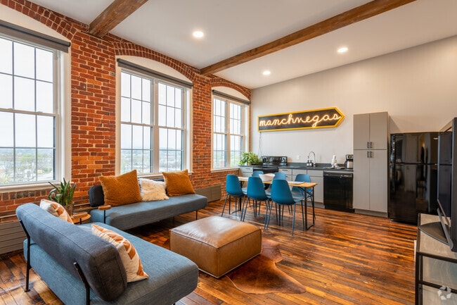 Building Photo - The Factory on Willow