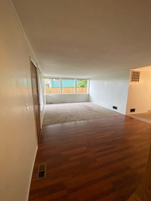 entry and living room - 1444 Humboldt St