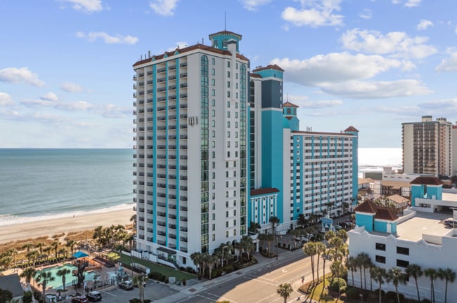 Foto del edificio - 3000 N Ocean Blvd