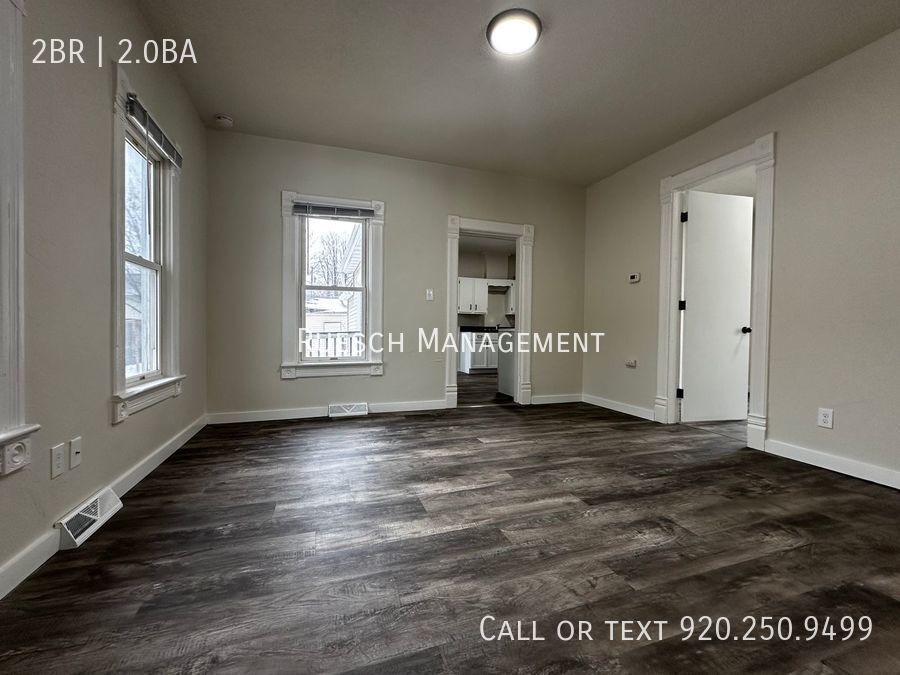 Primary Photo - Newly Renovated, Spacious 2 Bedroom, 2 Bat...