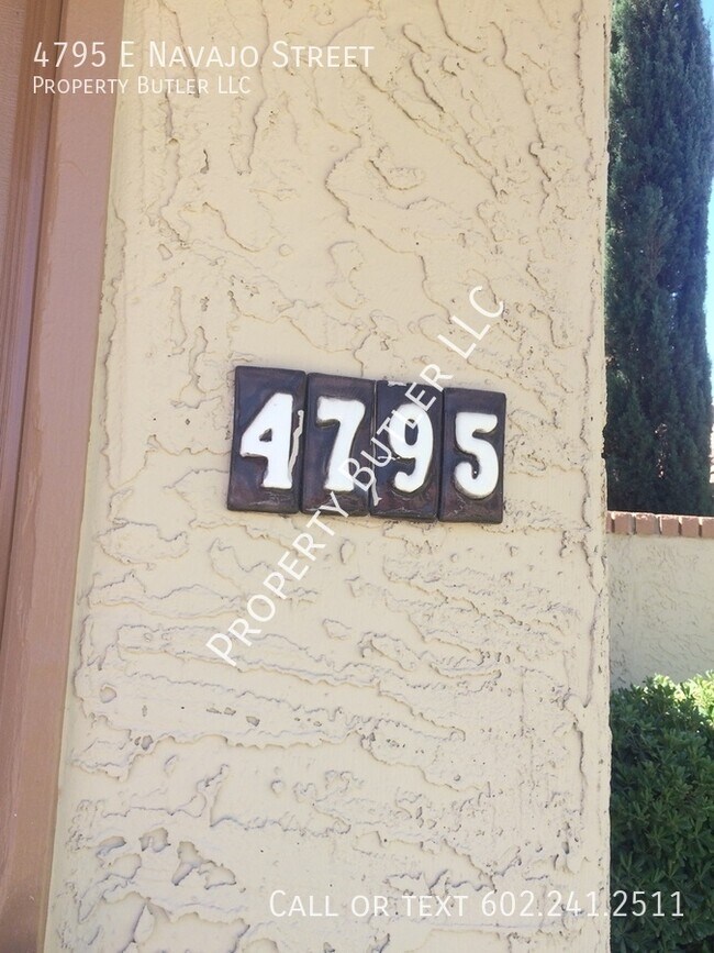 Foto del edificio - 4795 E Navajo St