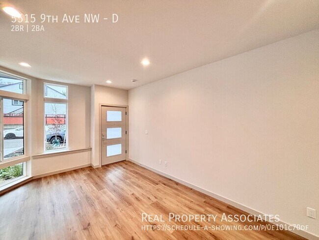 Foto del edificio - 5515 9th Ave NW