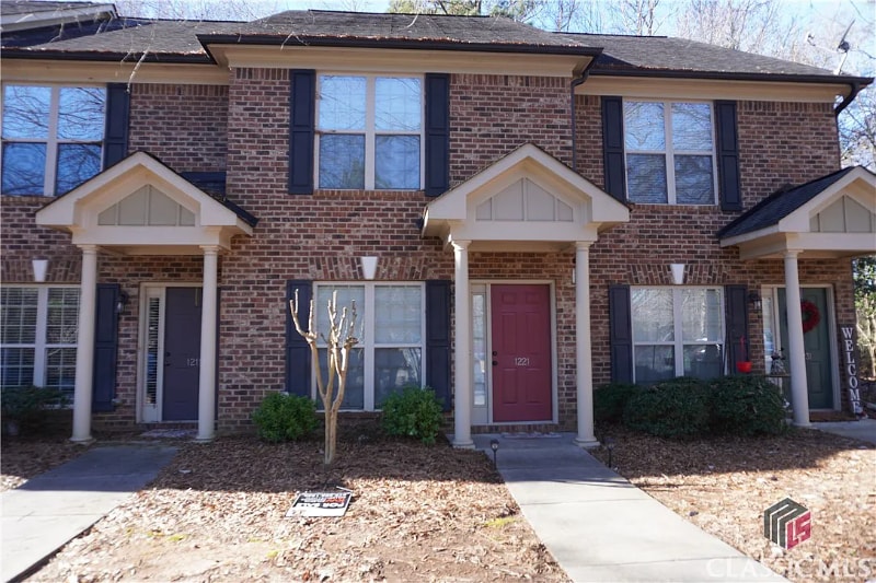 1221 Binghampton Cir, Bogart, GA 30622 Townhome Rentals in Bogart GA