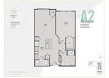 A2 - One Bedroom