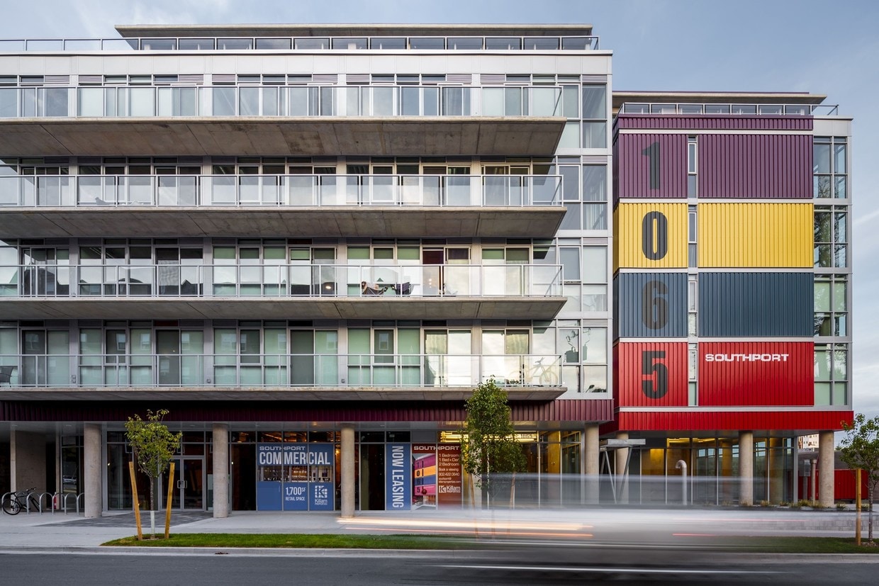 Southport Apartments Apartments 1065 Barrington St Halifax, NS