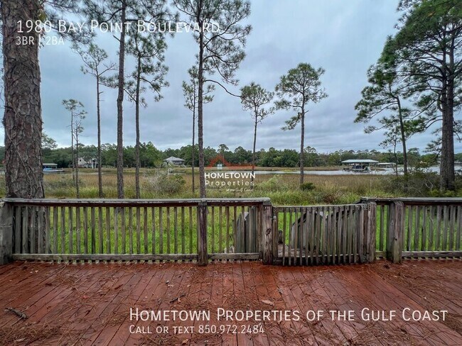 Building Photo - Charming Three Bedroom Home with Bay Views