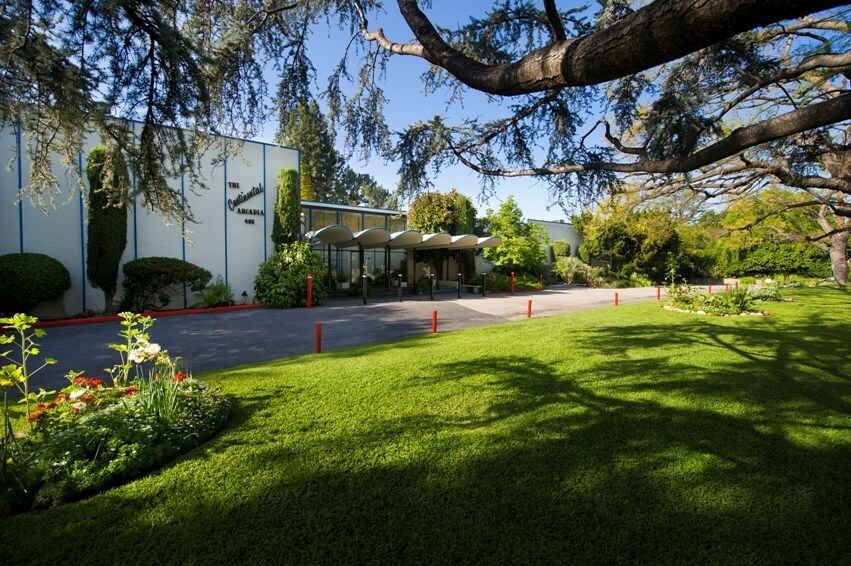 The Continental Arcadia Apartments In Ca Westside Als