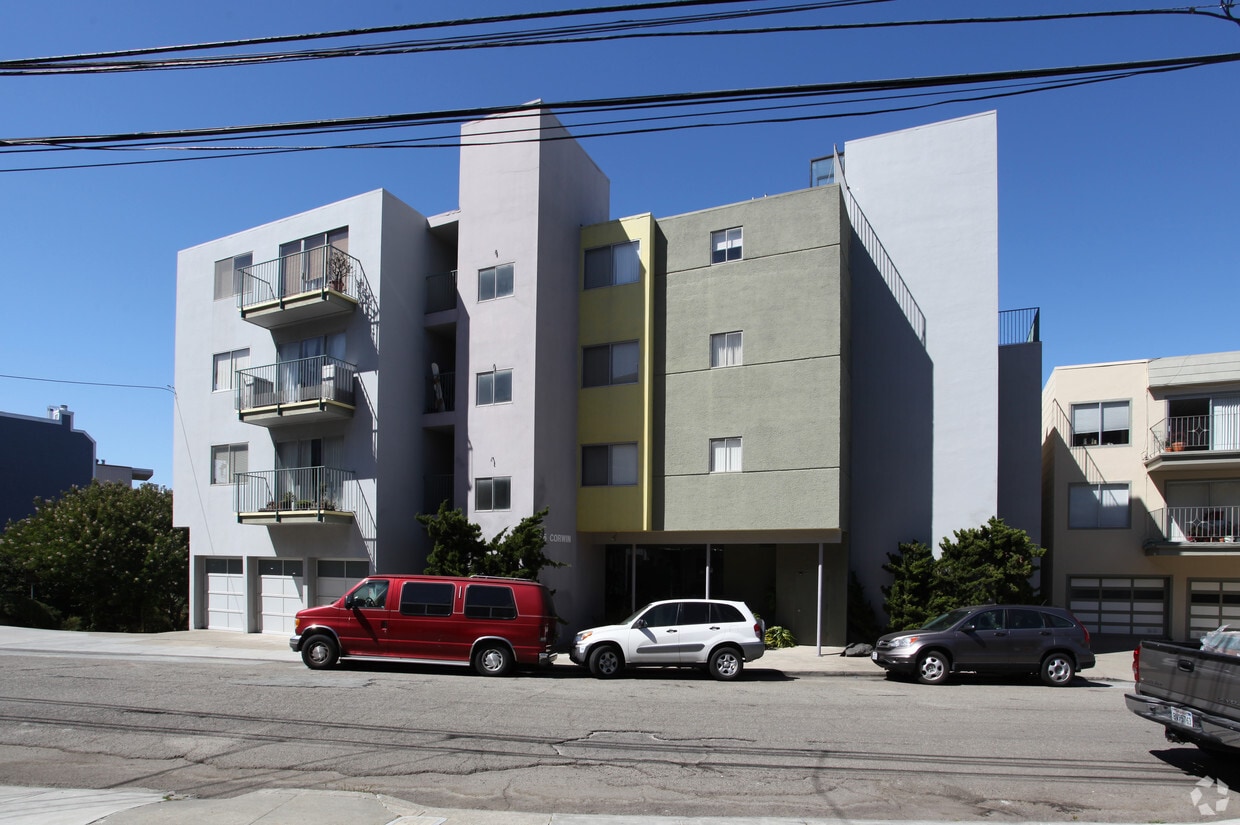Foto del edificio - 66 Corwin St
