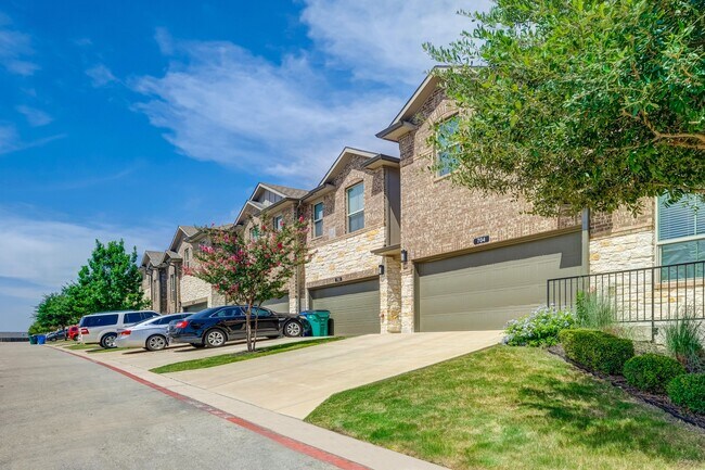 Foto del edificio - Townes on Tenth Townhomes