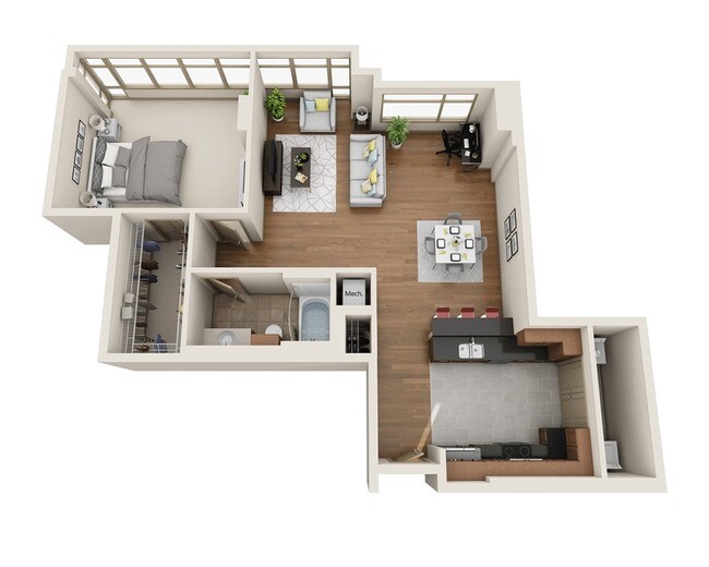 Domus Apartments Philadelphia, PA