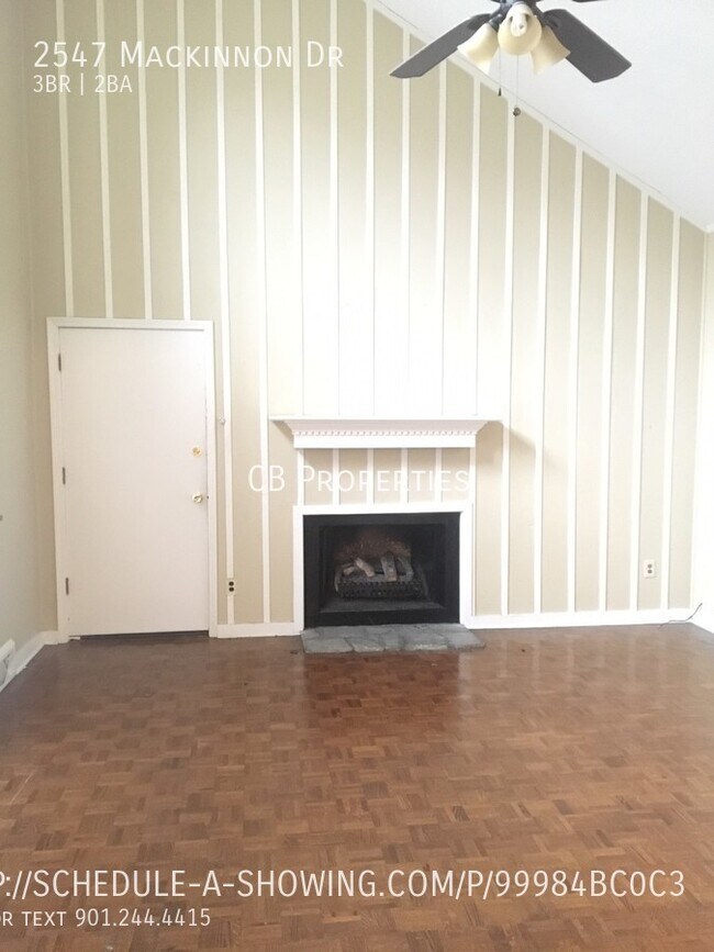 2547 MacKinnon Dr, Memphis, TN 38119 House for Rent in Memphis, TN
