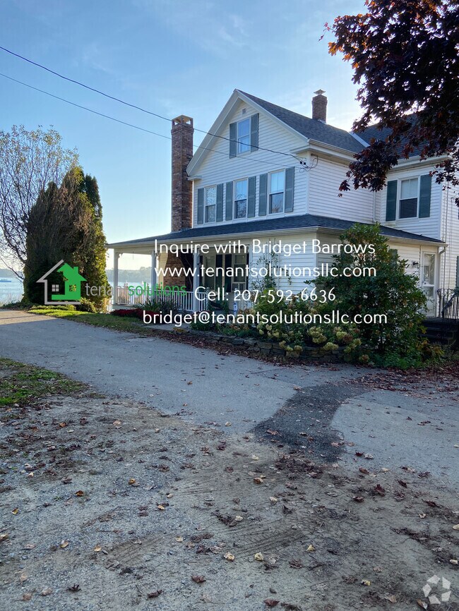 Apartments For Rent in Boothbay Harbor, ME with Hardwood Floors 1