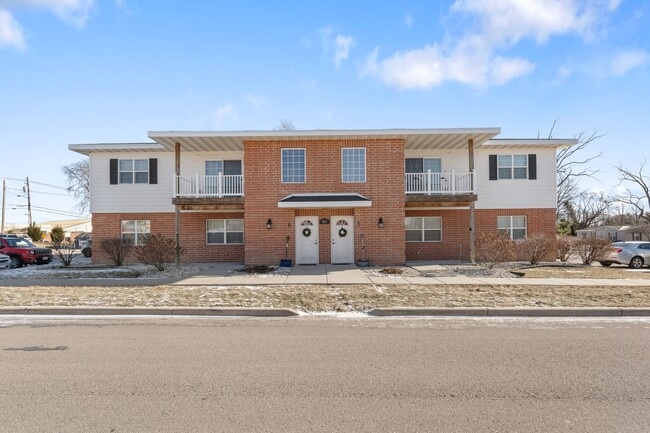 Geneva Street Apartments