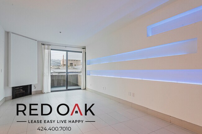 Foto del edificio - Outstanding One Bedroom with a Private Bal...