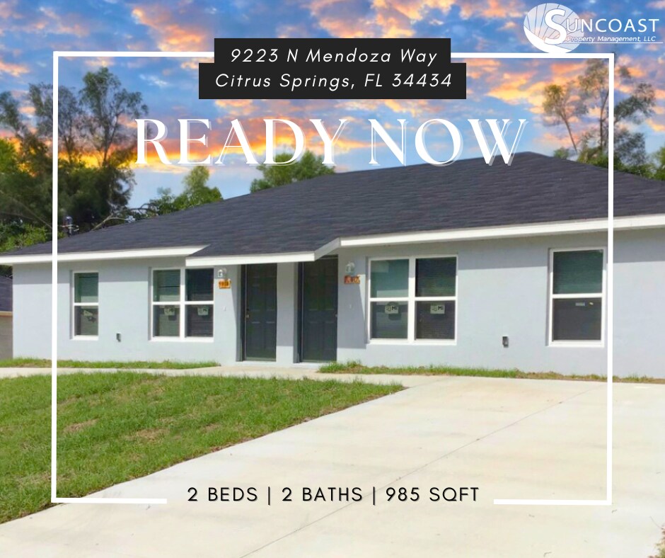 Primary Photo - READY NOW! Dazzling BRAND NEW 2BR/2BA Dupl...