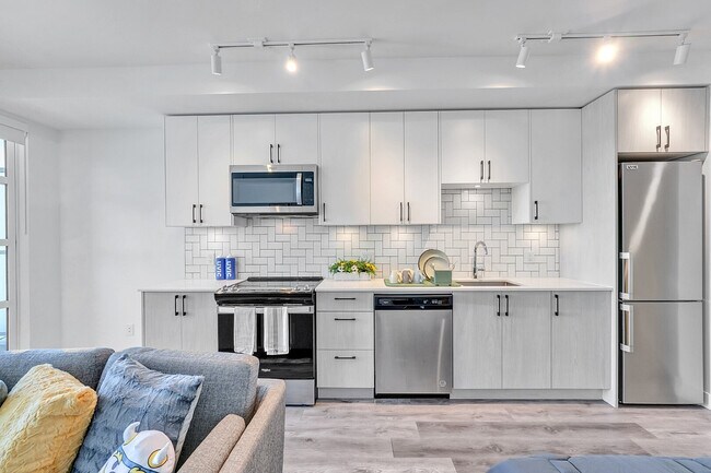 Photo du bâtiment - The Shelley - Student Rental