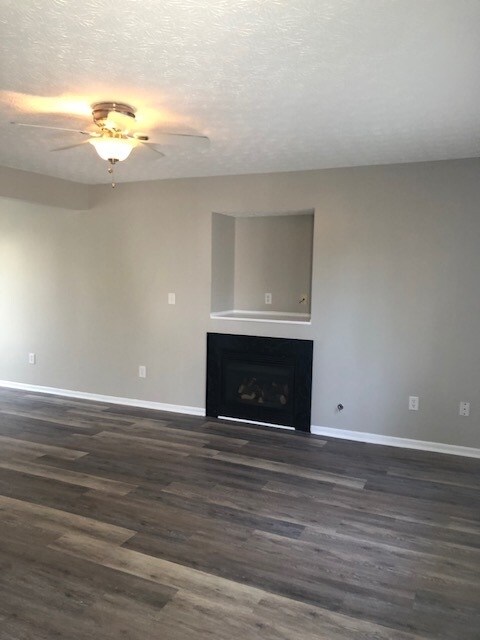 Living room Dining room GREAT ROOM - 5489 Liberty Bell Rd