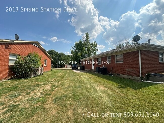 Building Photo - 2013 Spring Station Drive