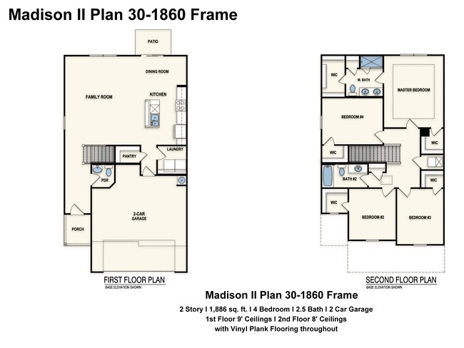 Building Photo - 2834 Calebs Cove Way