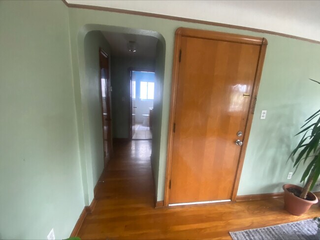 Hallway - 3614 Warren Rd