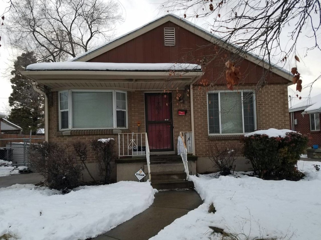 444 E 1300 S, Salt Lake City, UT 84115 House for Rent in Salt Lake