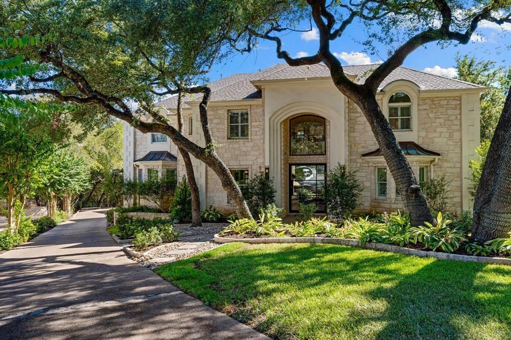 2901 Meandering River Ct, Austin, TX 78746 House Rental in Austin, TX