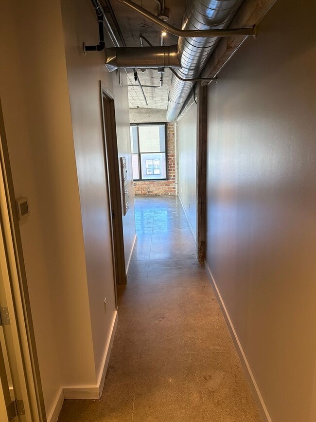 Interior Photo - Clemens Building