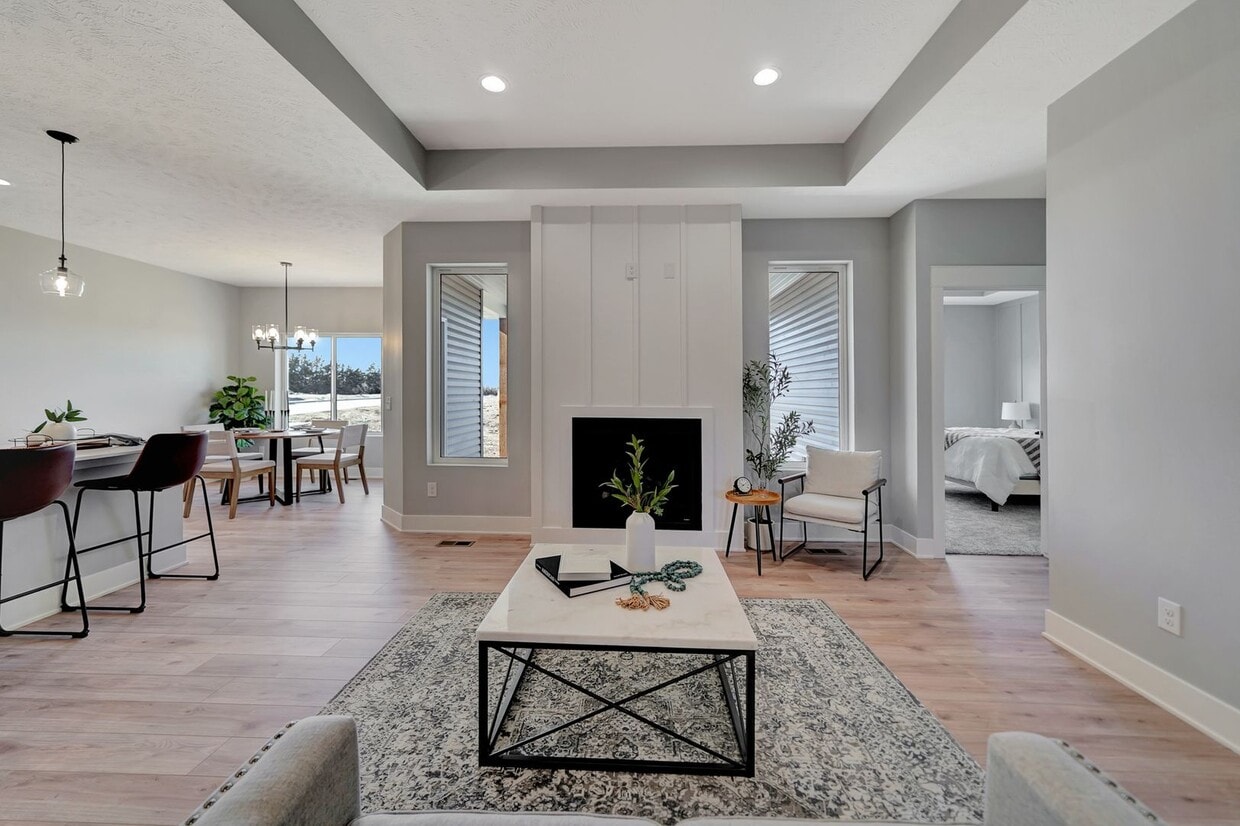 Primary Photo - Beautiful Luxury Townhome