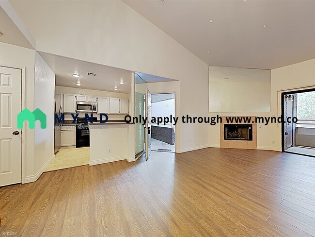 Building Photo - 1 br, 1 bath  - 5064 S Rainbow Blvd Unit 204