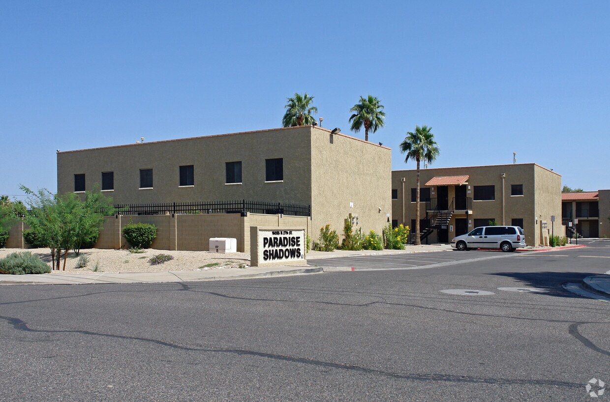 Primary Photo - Paradise Shadows Apartments