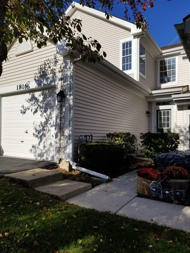 1816 Lucylle Ct, Saint Charles, IL 60174 Townhome Rentals in Saint