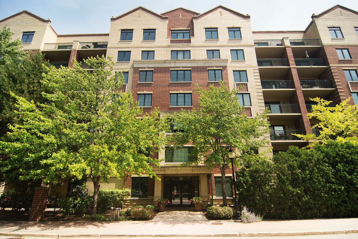 11 S Wille St Unit 705, Mount Prospect, IL 60056 Condo for Rent in