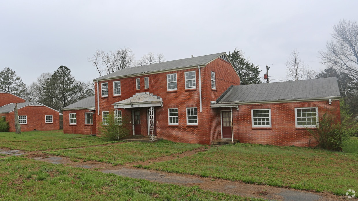 Garden Villa Apartments Apartments in Gadsden, AL