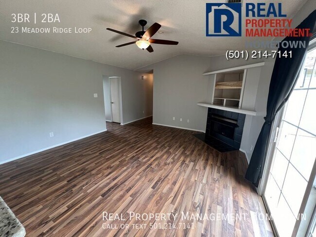 Building Photo - Beautiful 3-Bed 2-Bath in Maumelle