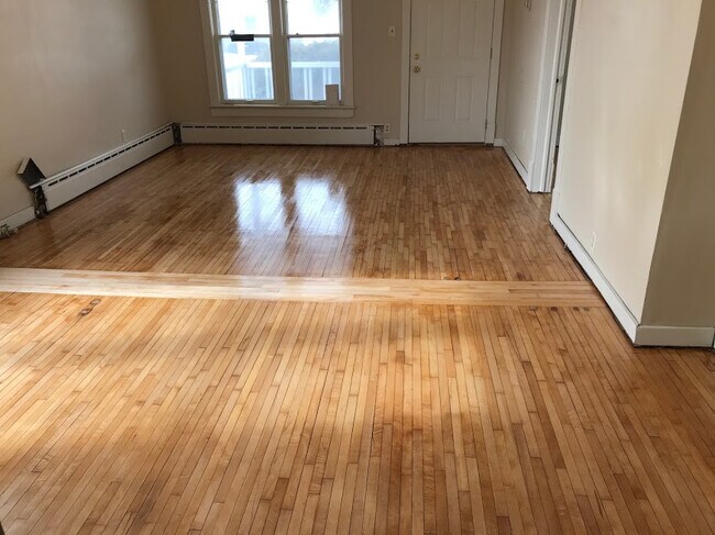 LR & Dining Room Flooring - 813 Milwaukee St