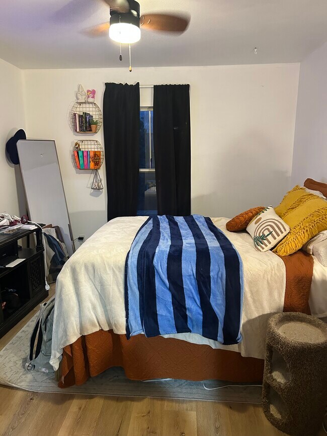 Dormitorio privado - 529 Mitchell St