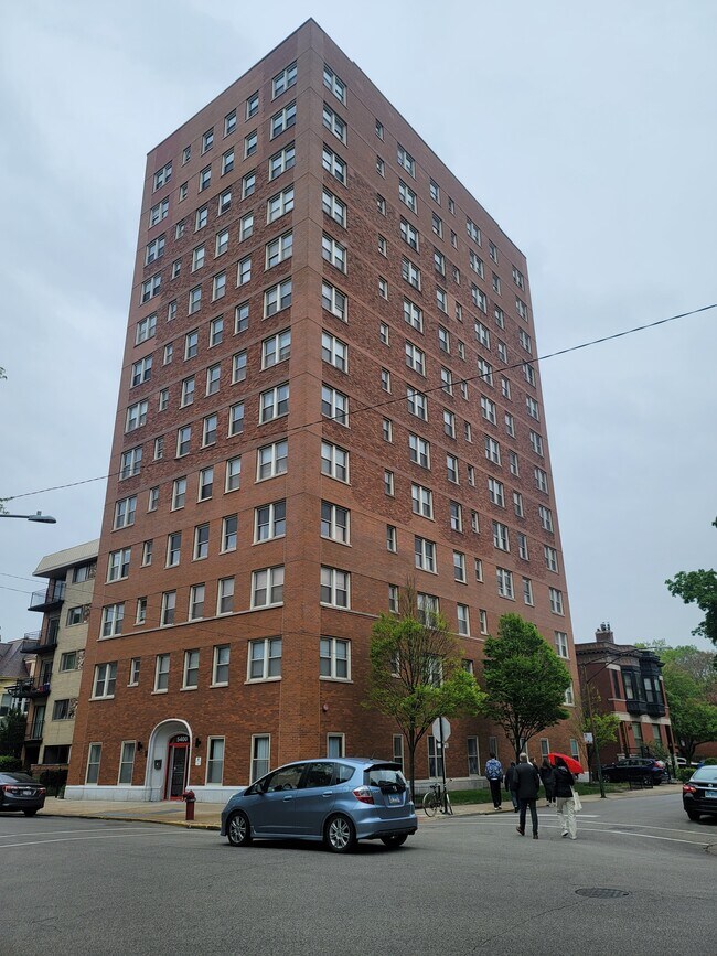 5400 S Harper Ave Unit 203, Chicago, IL 60615 Condo for Rent in