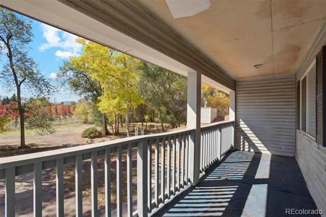 Building Photo - 7150 S Platte Canyon Rd