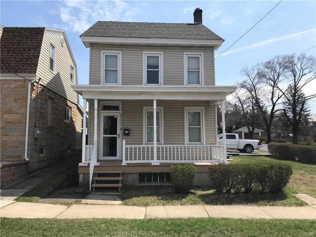 1004 North St, Jim Thorpe, PA 18229 House Rental in Jim Thorpe, PA