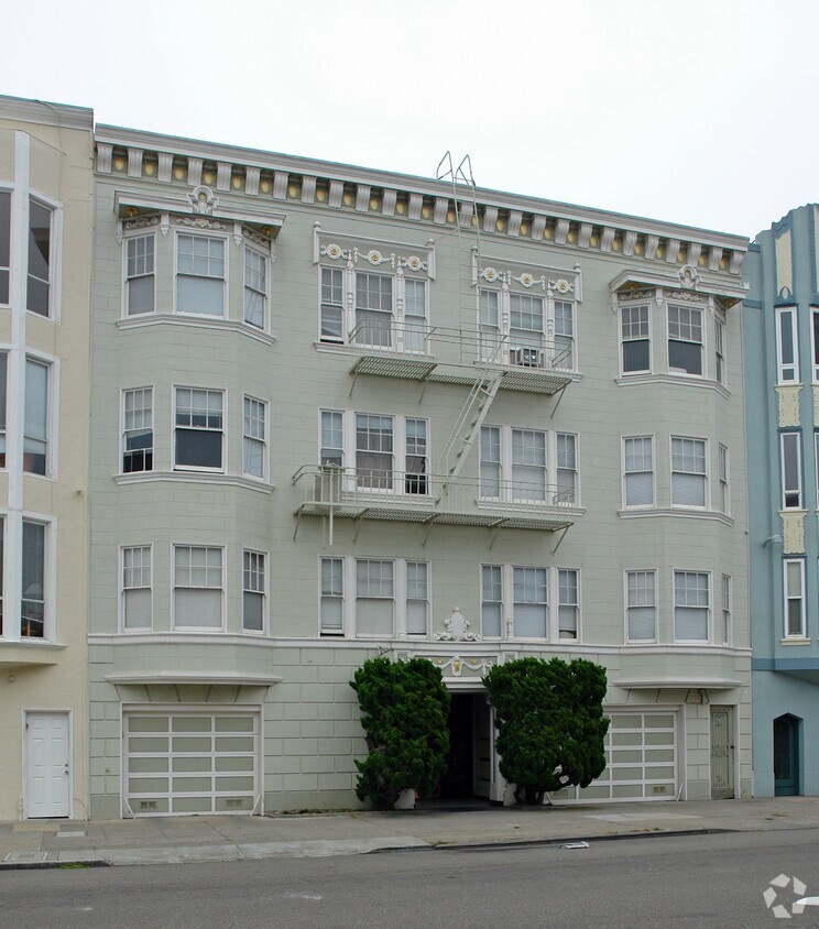 Foto del edificio - 3720 Scott St