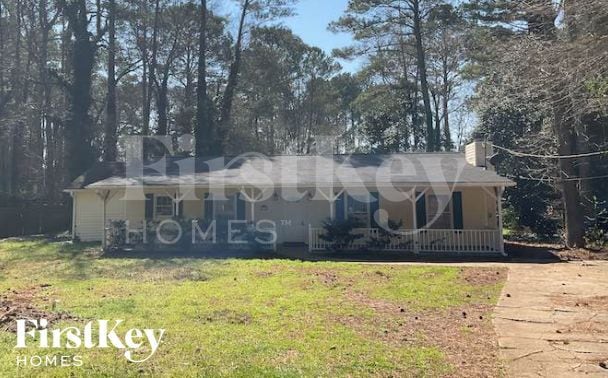 Building Photo - 1515 Flat Rock Rd