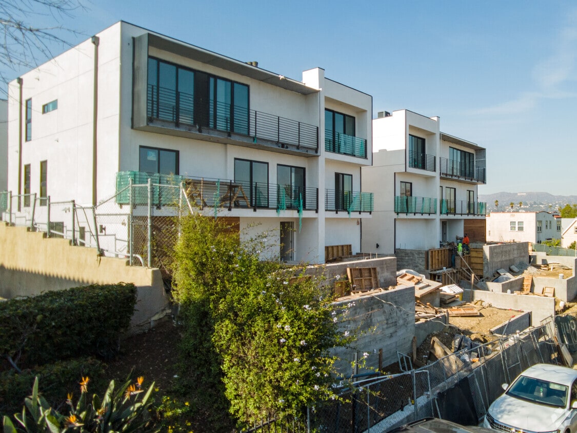 553 Eddy Apartments in Los Angeles, CA