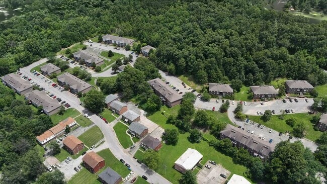  - St. Anthony Gardens Apartments
