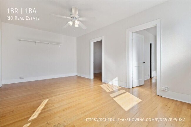 Foto del edificio - 1030 N Pearl St