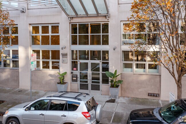 Entrance - The Malt House