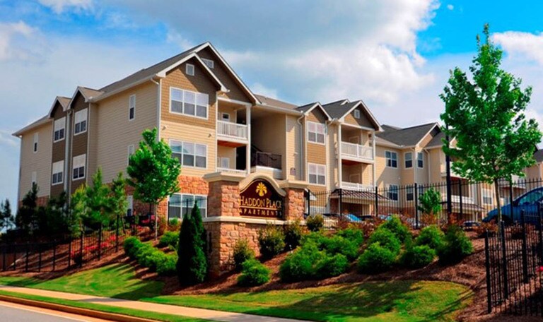 Haddon Place Apartments Haddon Place Apartments
