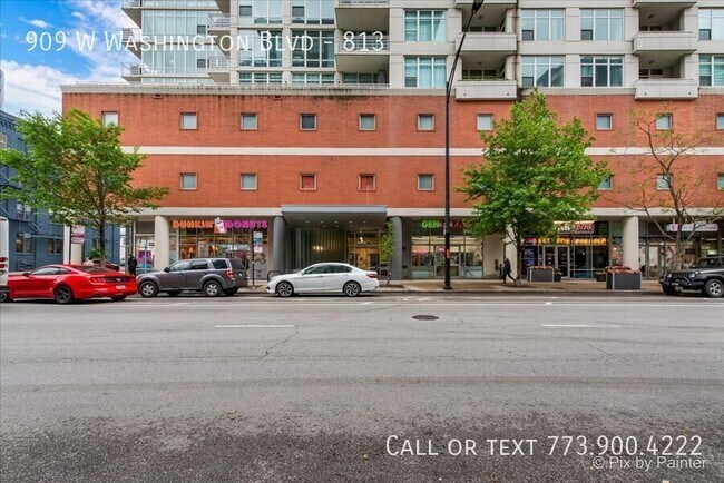 Foto del edificio - 909 W Washington Blvd