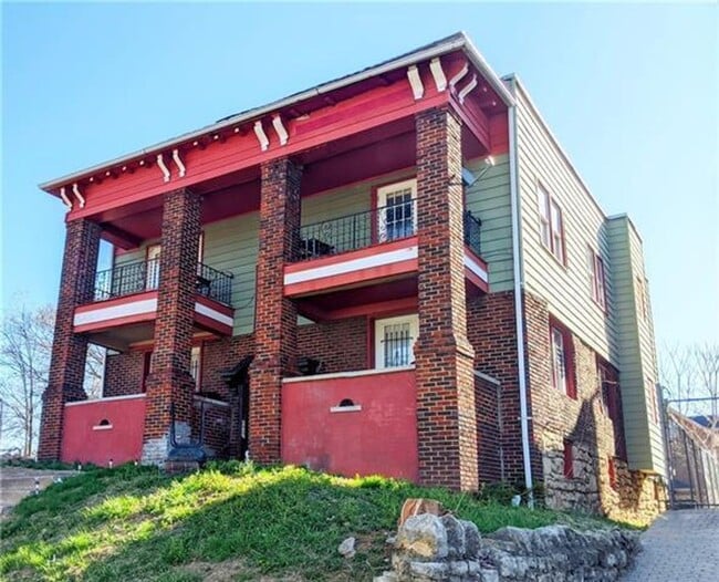 Building Photo - 2617 Benton Blvd